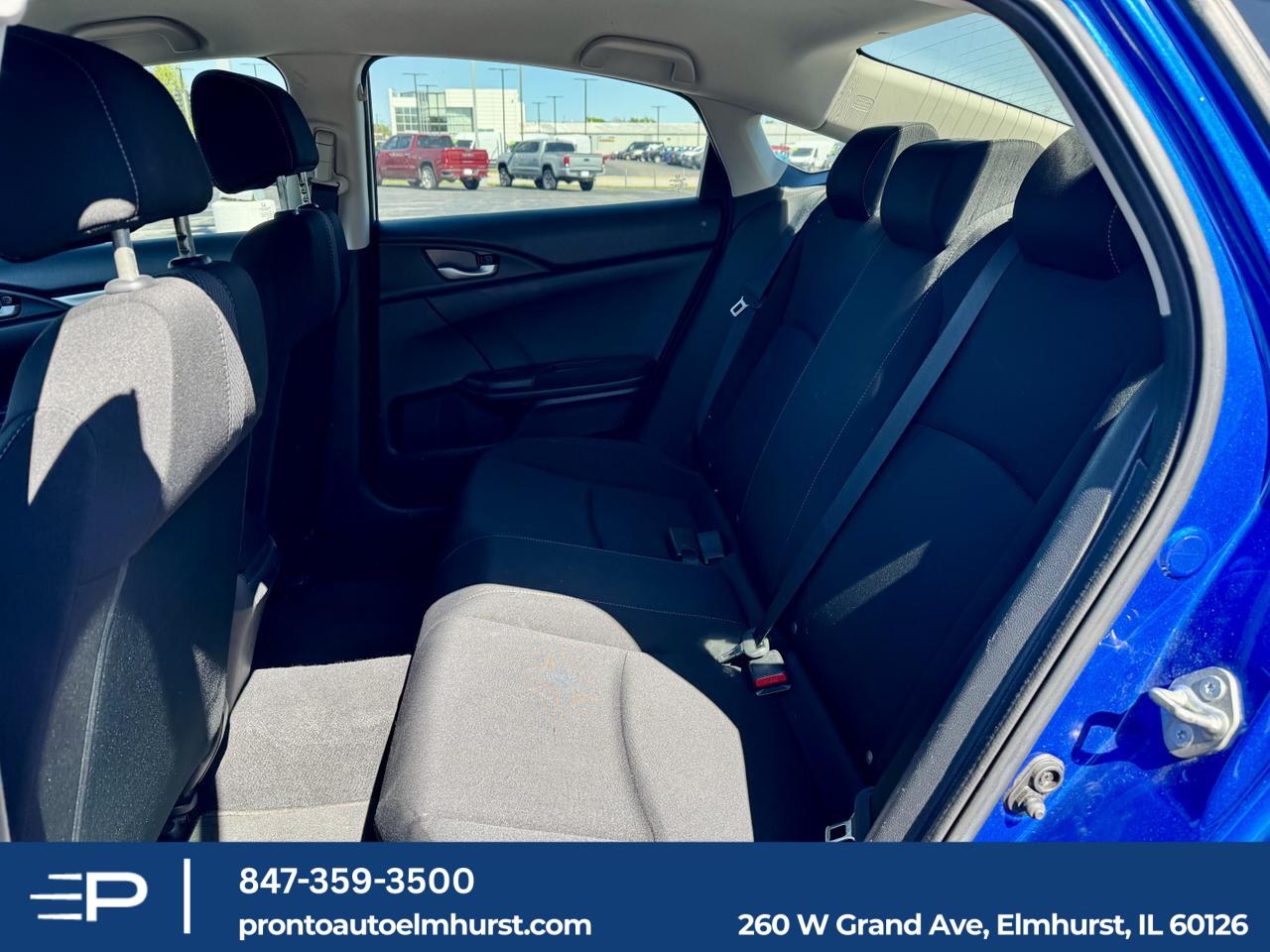 2020 Honda Civic Sedan LX Elmhurst IL