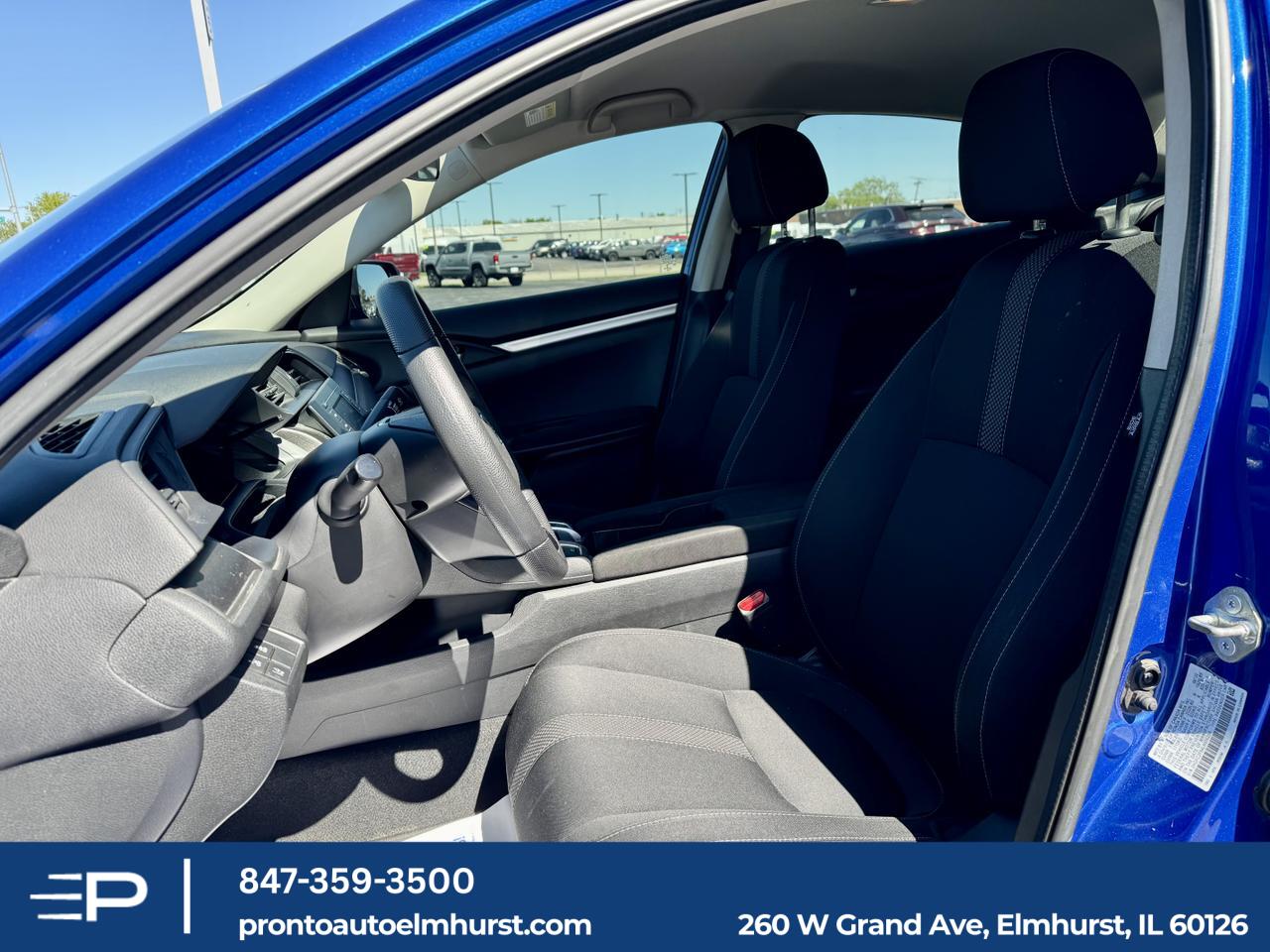 2020 Honda Civic Sedan LX Elmhurst IL