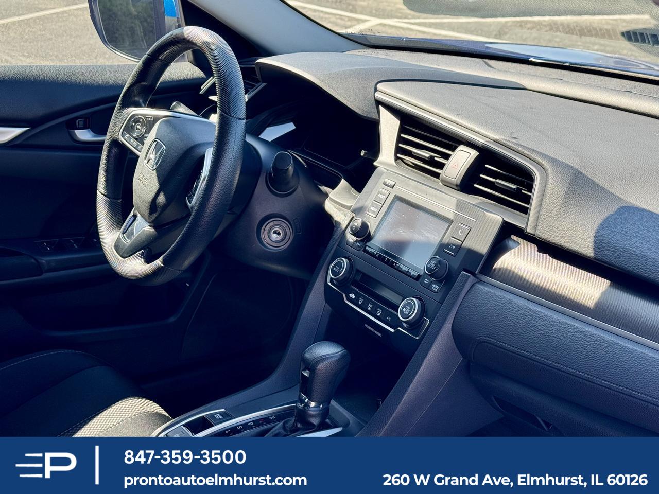 2020 Honda Civic Sedan LX Elmhurst IL