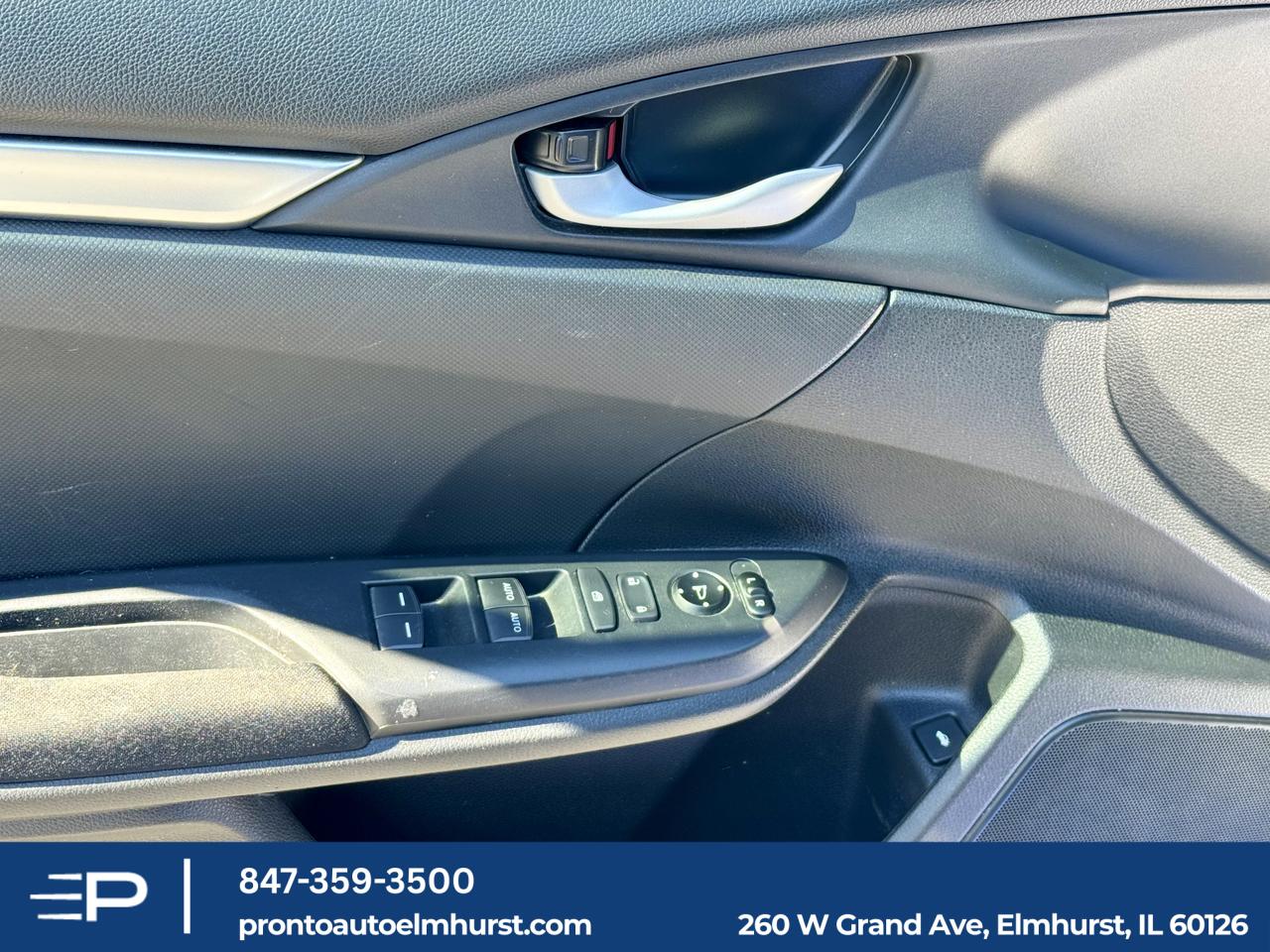 2020 Honda Civic Sedan LX Elmhurst IL