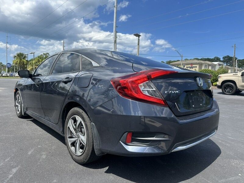 2020 Honda Civic Sedan LX