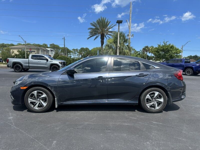 2020 Honda Civic Sedan LX