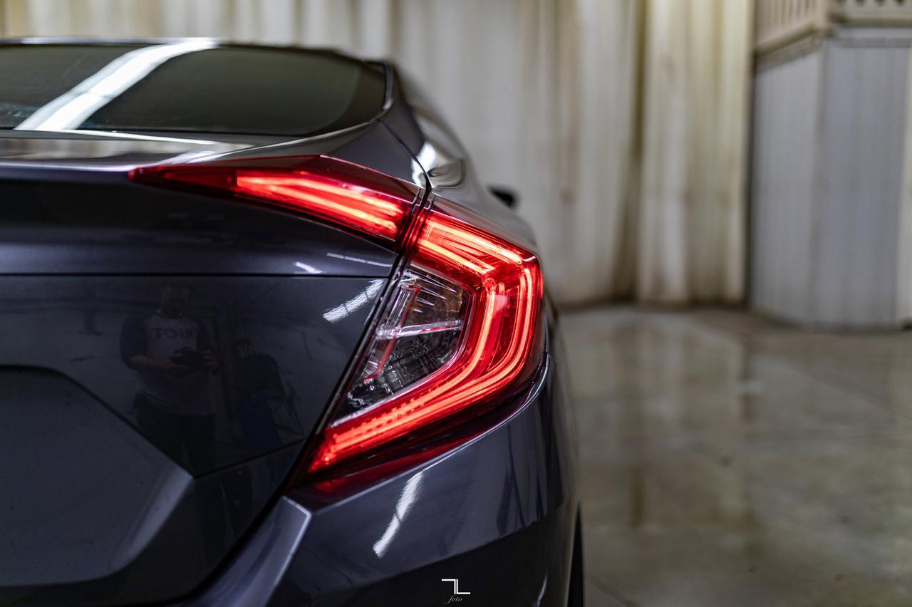 2020 Honda Civic Sedan LX Manual BCam Heated Seats Red Deer AB