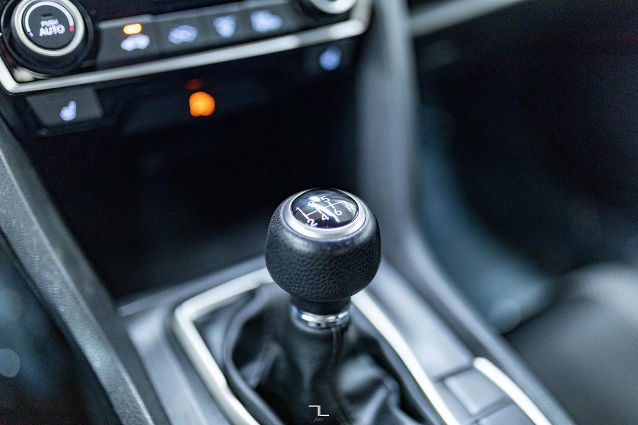 2020 Honda Civic Sedan LX Manual BCam Heated Seats Red Deer AB