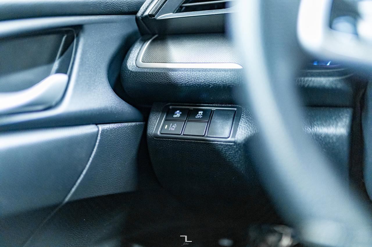 2020 Honda Civic Sedan LX Manual BCam Heated Seats Red Deer AB