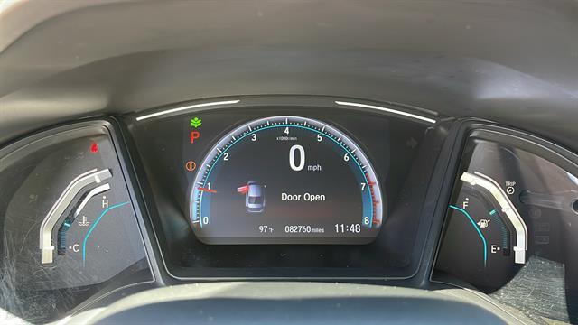 2020 Honda Civic Sedan LX Corona CA