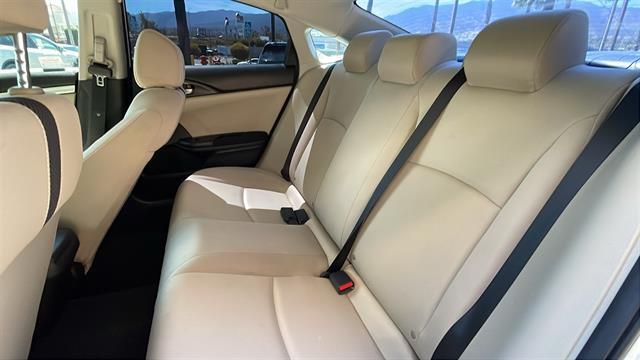 2020 Honda Civic Sedan LX Corona CA