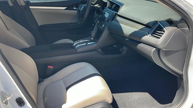 2020 Honda Civic Sedan LX Corona CA