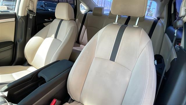 2020 Honda Civic Sedan LX Corona CA