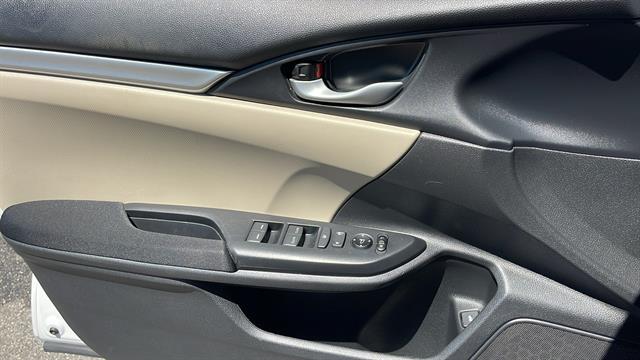 2020 Honda Civic Sedan LX Corona CA