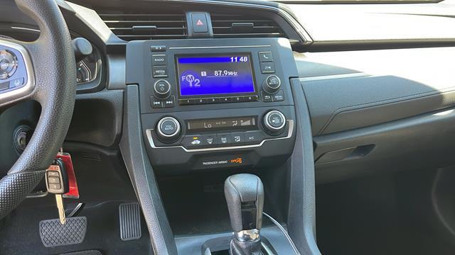 2020 Honda Civic Sedan LX Corona CA