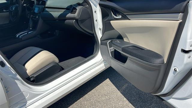 2020 Honda Civic Sedan LX Corona CA