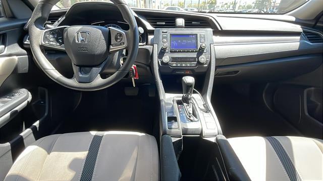 2020 Honda Civic Sedan LX Corona CA