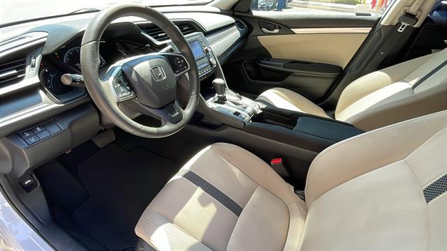 2020 Honda Civic Sedan LX Corona CA