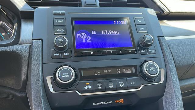 2020 Honda Civic Sedan LX Corona CA