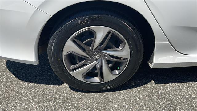 2020 Honda Civic Sedan LX Corona CA