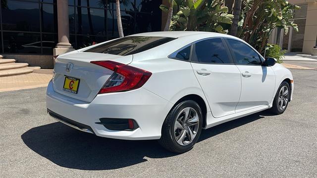 2020 Honda Civic Sedan LX Corona CA