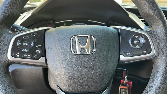 2020 Honda Civic Sedan LX Corona CA