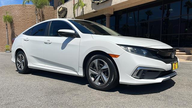 2020 Honda Civic Sedan LX Corona CA