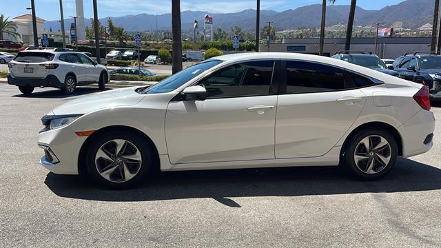 2020 Honda Civic Sedan LX Corona CA
