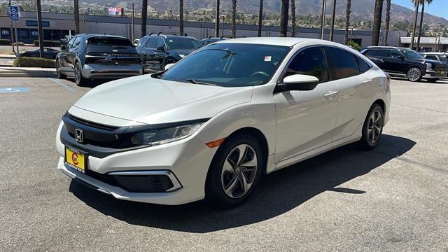 2020 Honda Civic Sedan LX Corona CA