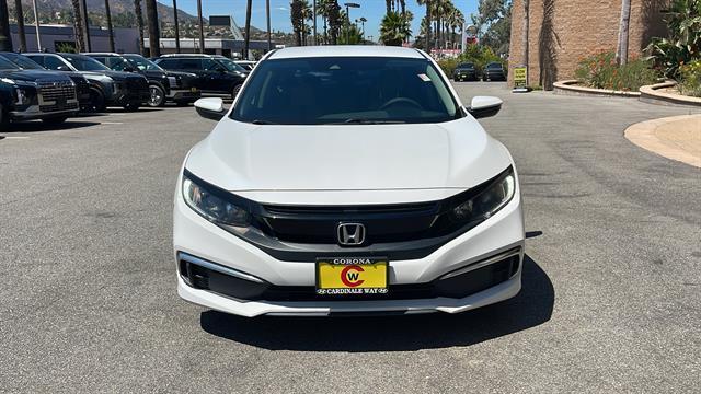 2020 Honda Civic Sedan LX Corona CA