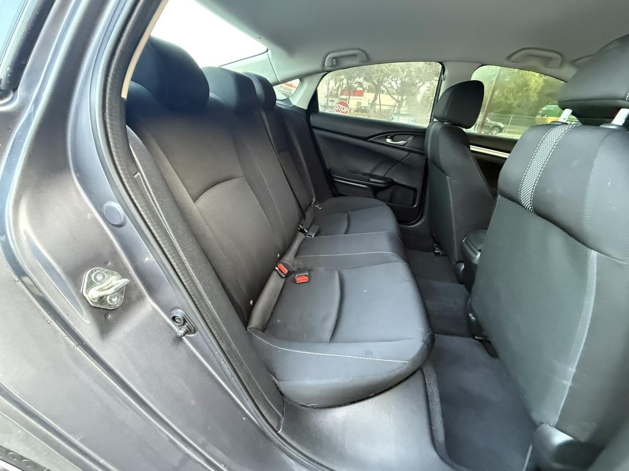 2020 Honda Civic Sedan LX Hollywood FL