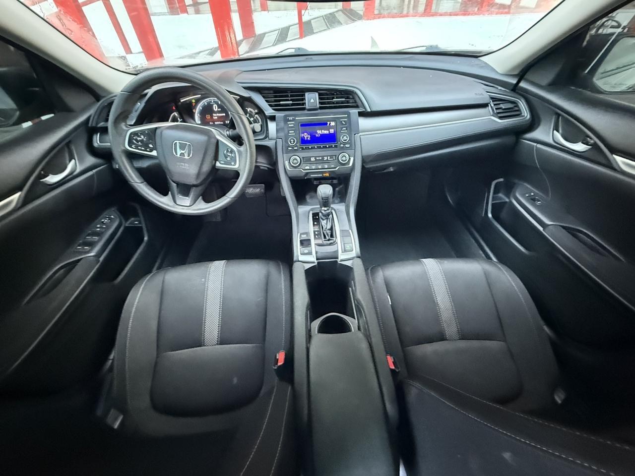 2020 Honda Civic Sedan LX Hollywood FL