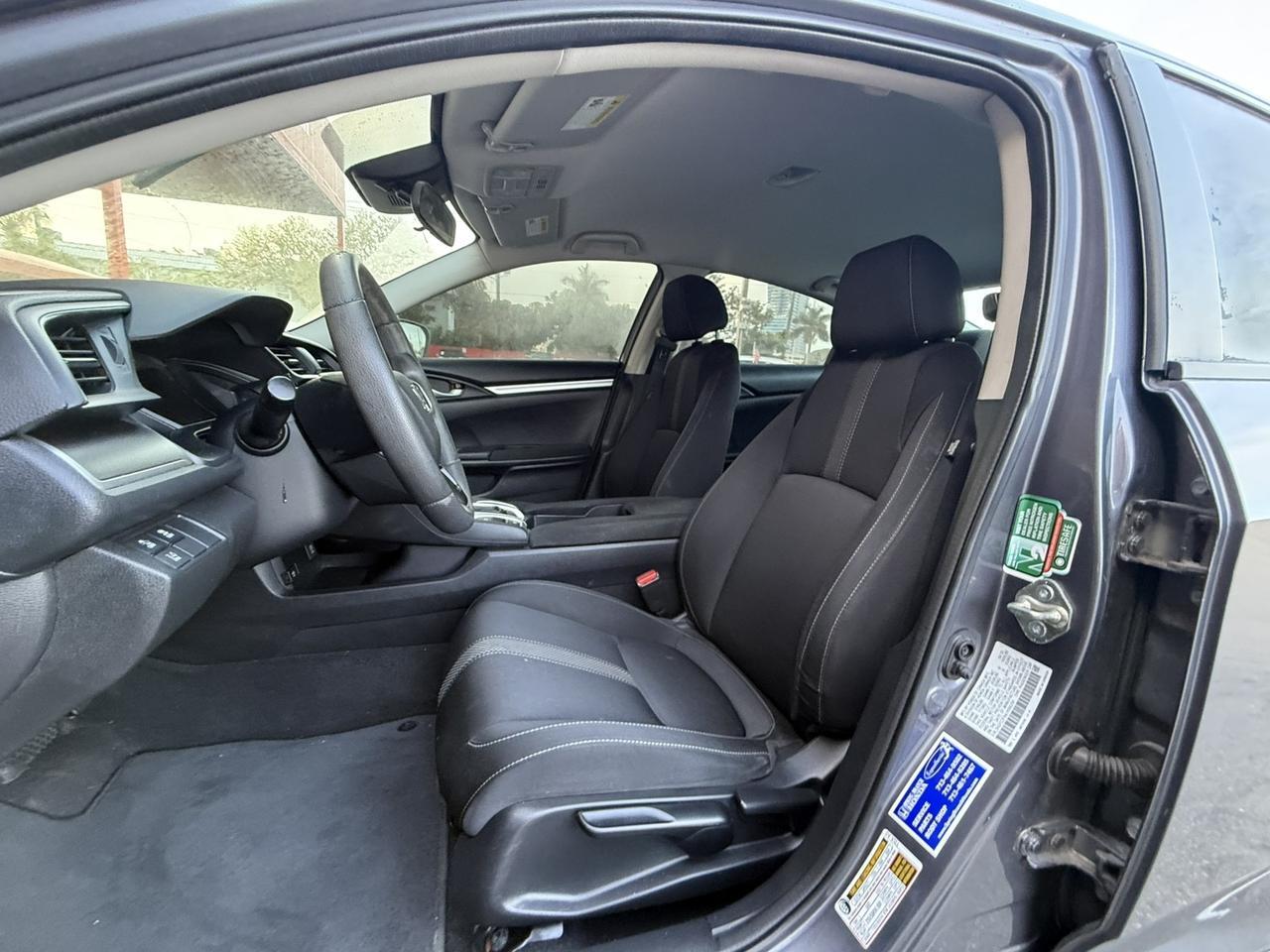 2020 Honda Civic Sedan LX Hollywood FL