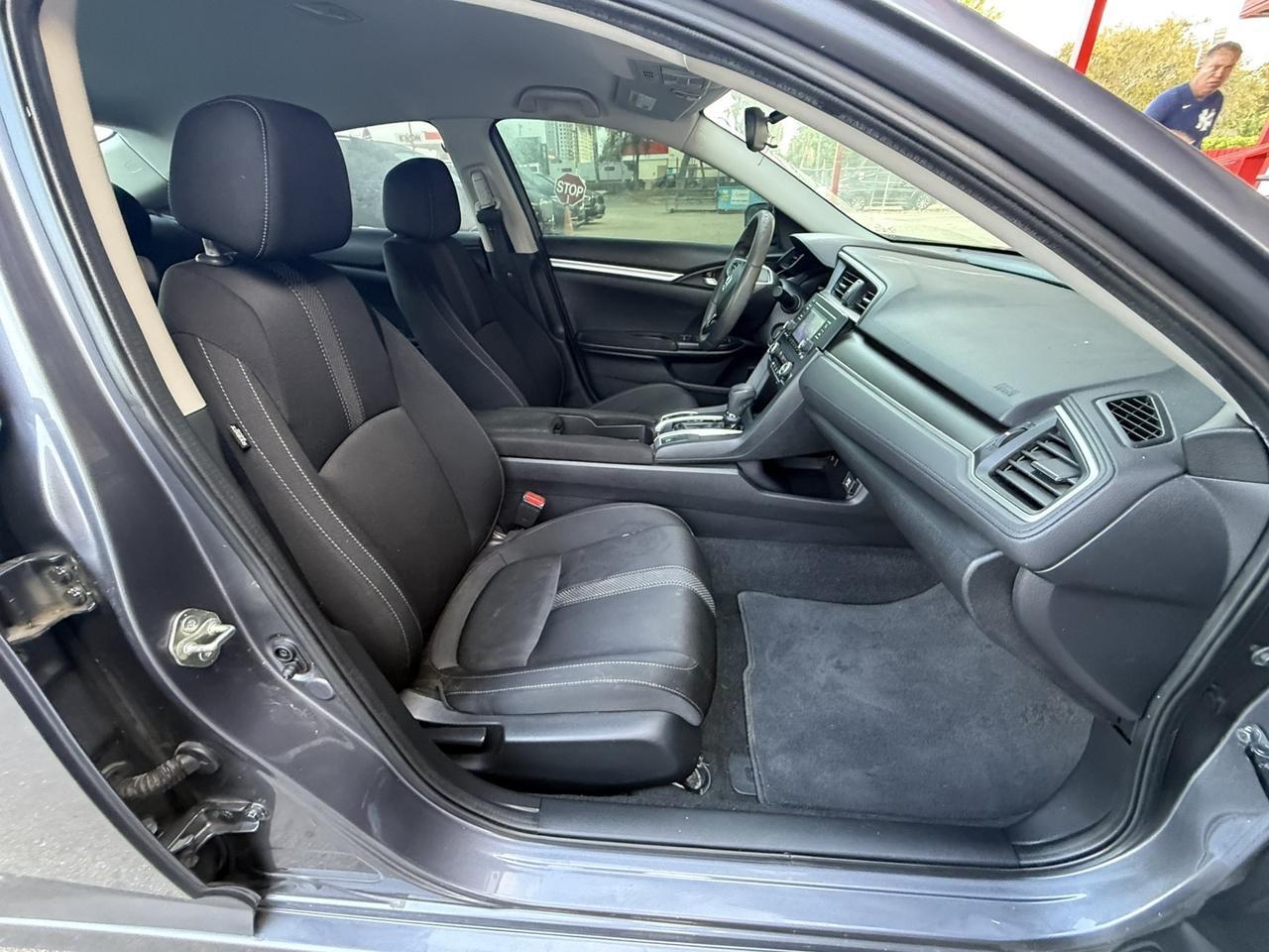 2020 Honda Civic Sedan LX Hollywood FL