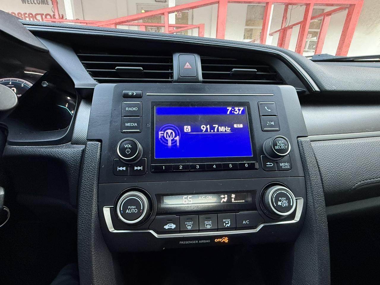 2020 Honda Civic Sedan LX Hollywood FL