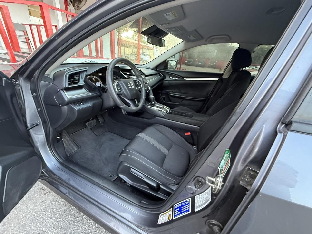 2020 Honda Civic Sedan LX Hollywood FL