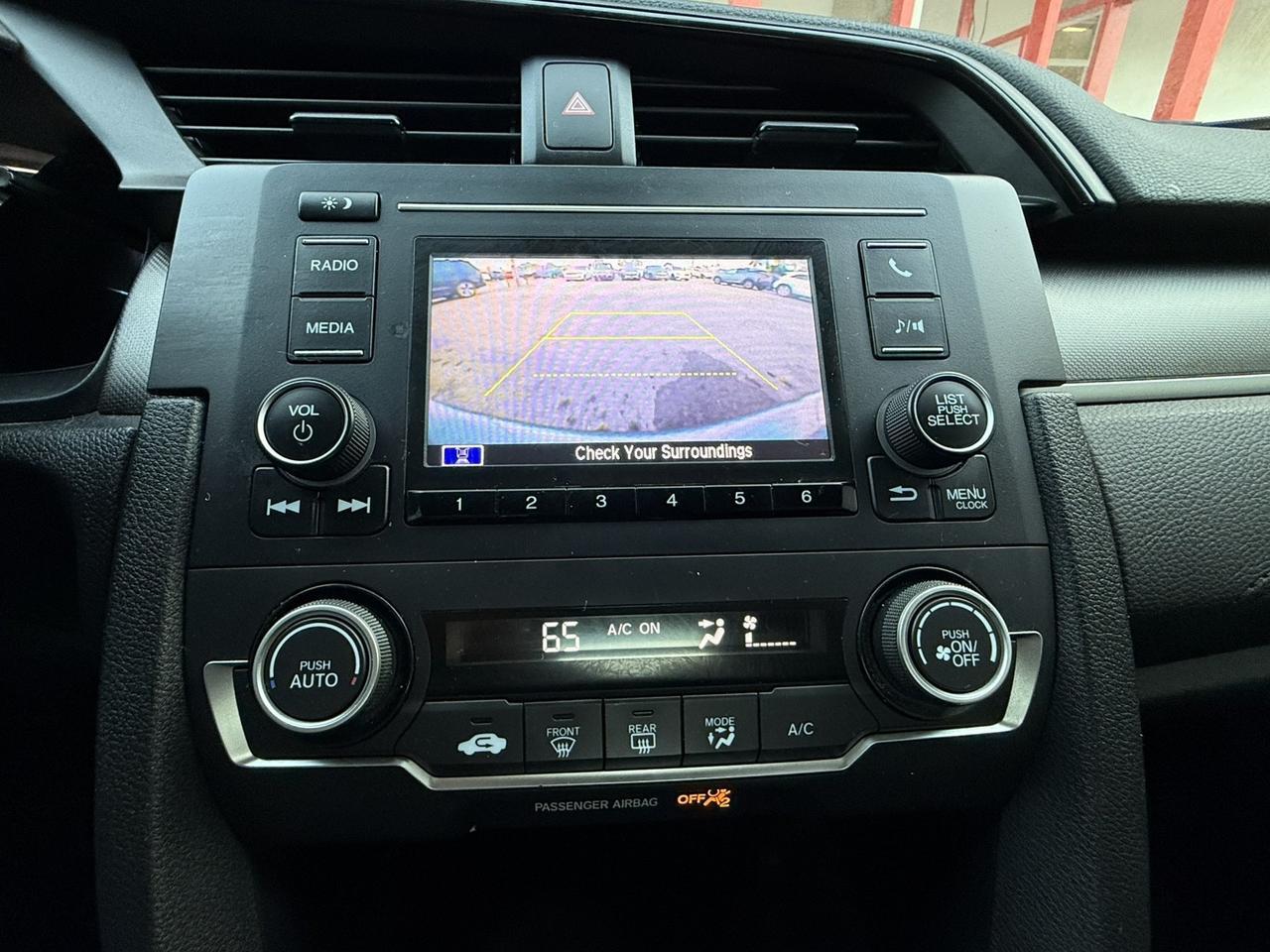 2020 Honda Civic Sedan LX Hollywood FL