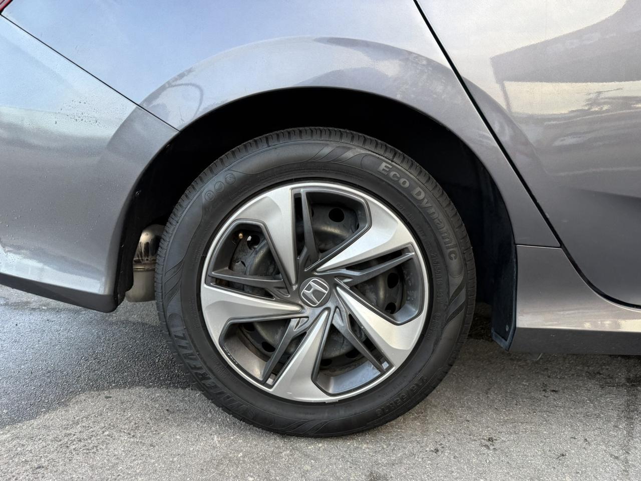 2020 Honda Civic Sedan LX Hollywood FL