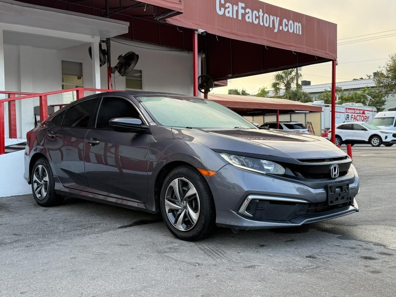 2020 Honda Civic Sedan LX Hollywood FL