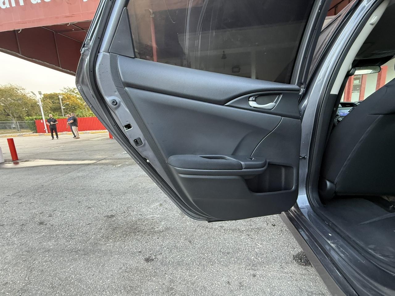 2020 Honda Civic Sedan LX Hollywood FL