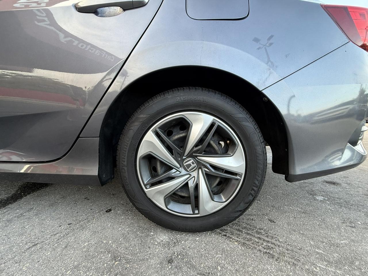 2020 Honda Civic Sedan LX Hollywood FL