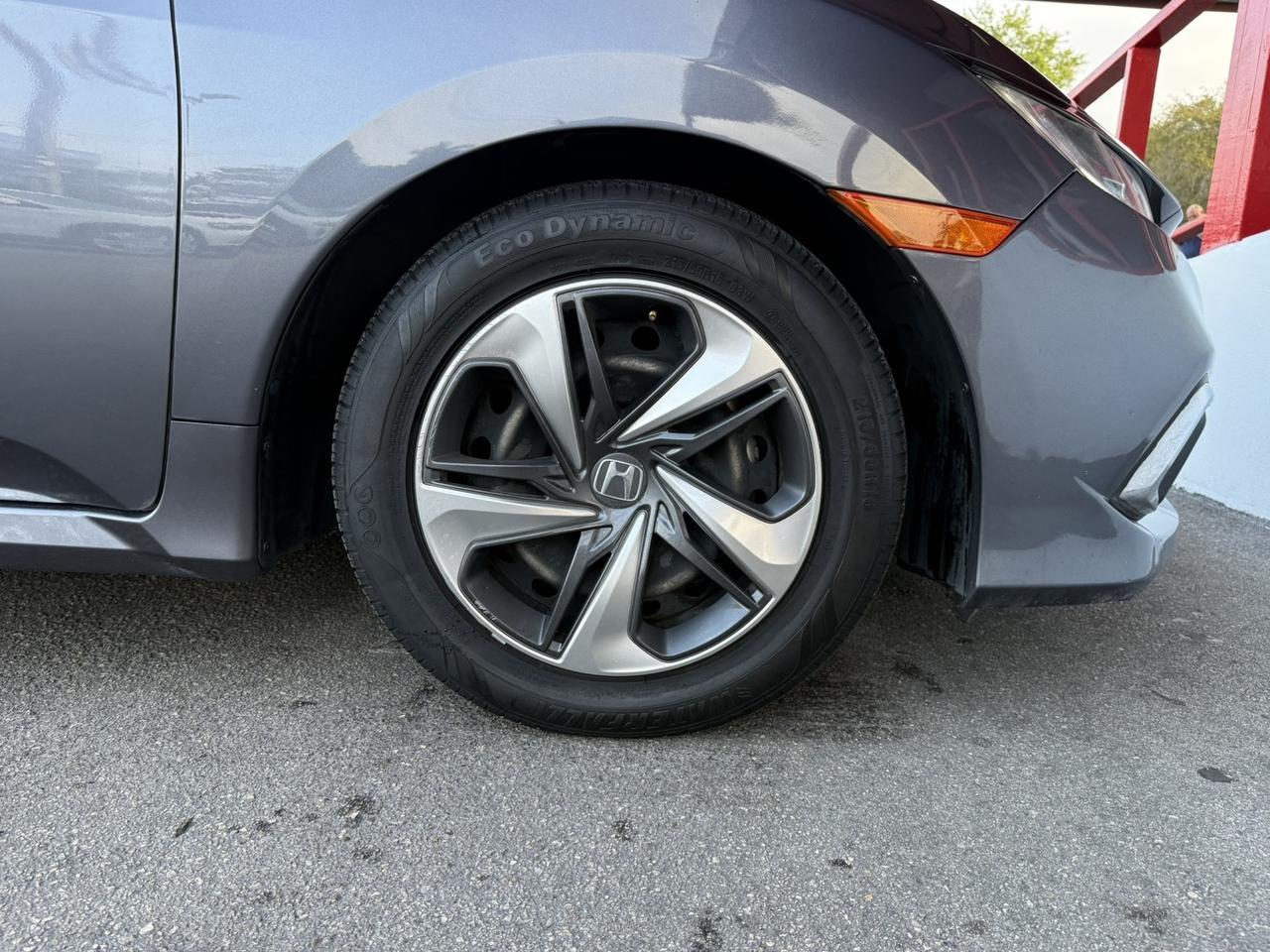 2020 Honda Civic Sedan LX Hollywood FL