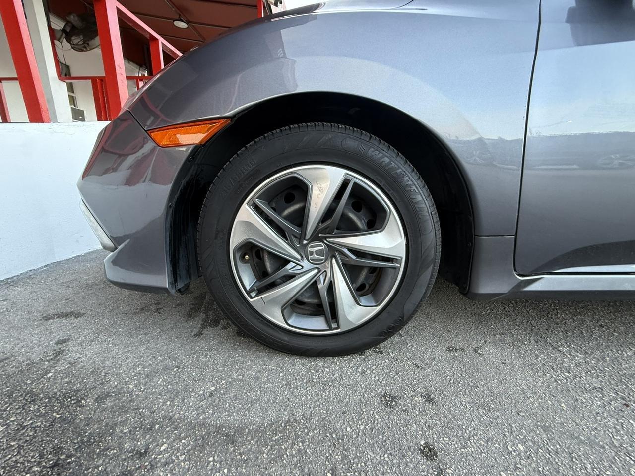 2020 Honda Civic Sedan LX Hollywood FL