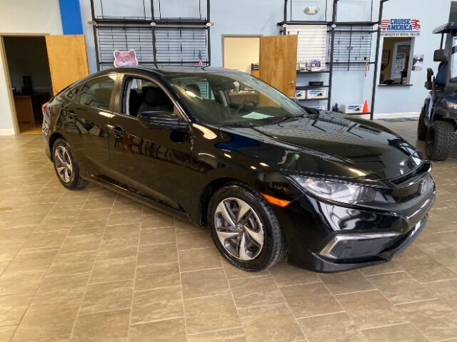 2020 Honda Civic Sedan LX