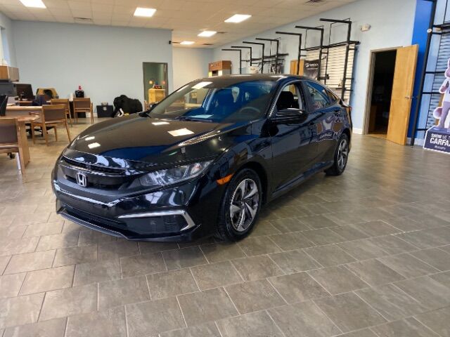 2020 Honda Civic Sedan LX