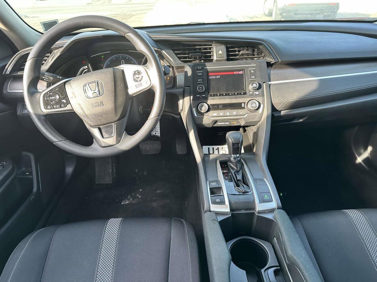 2020 Honda Civic Sedan LX San Clemente CA