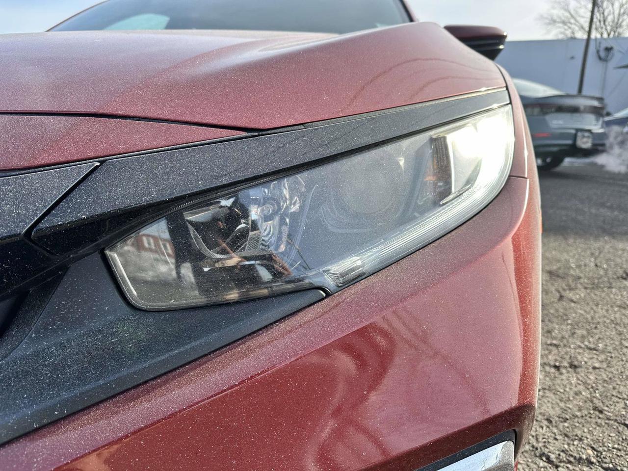 2020 Honda Civic Sedan LX San Clemente CA