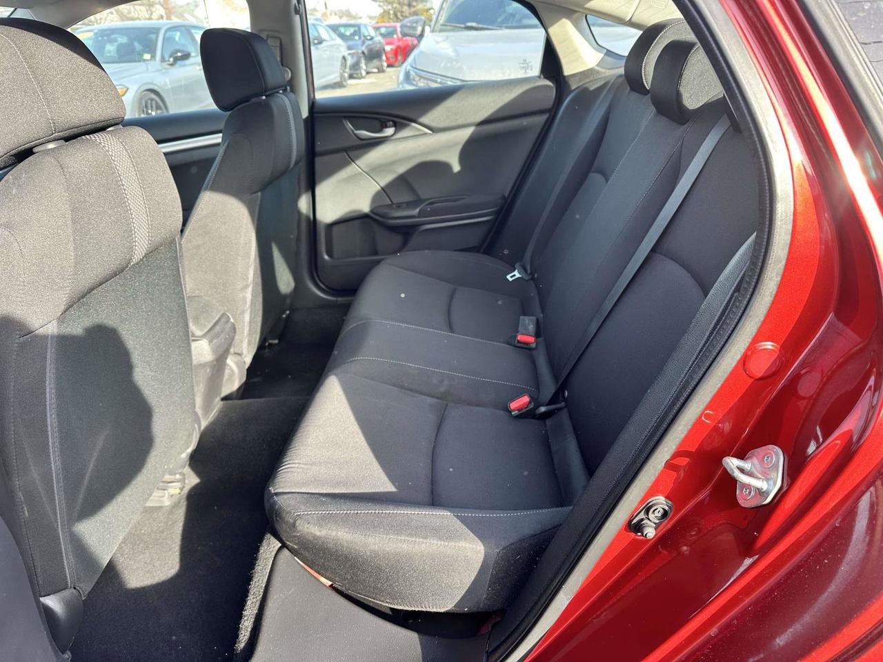 2020 Honda Civic Sedan LX San Clemente CA