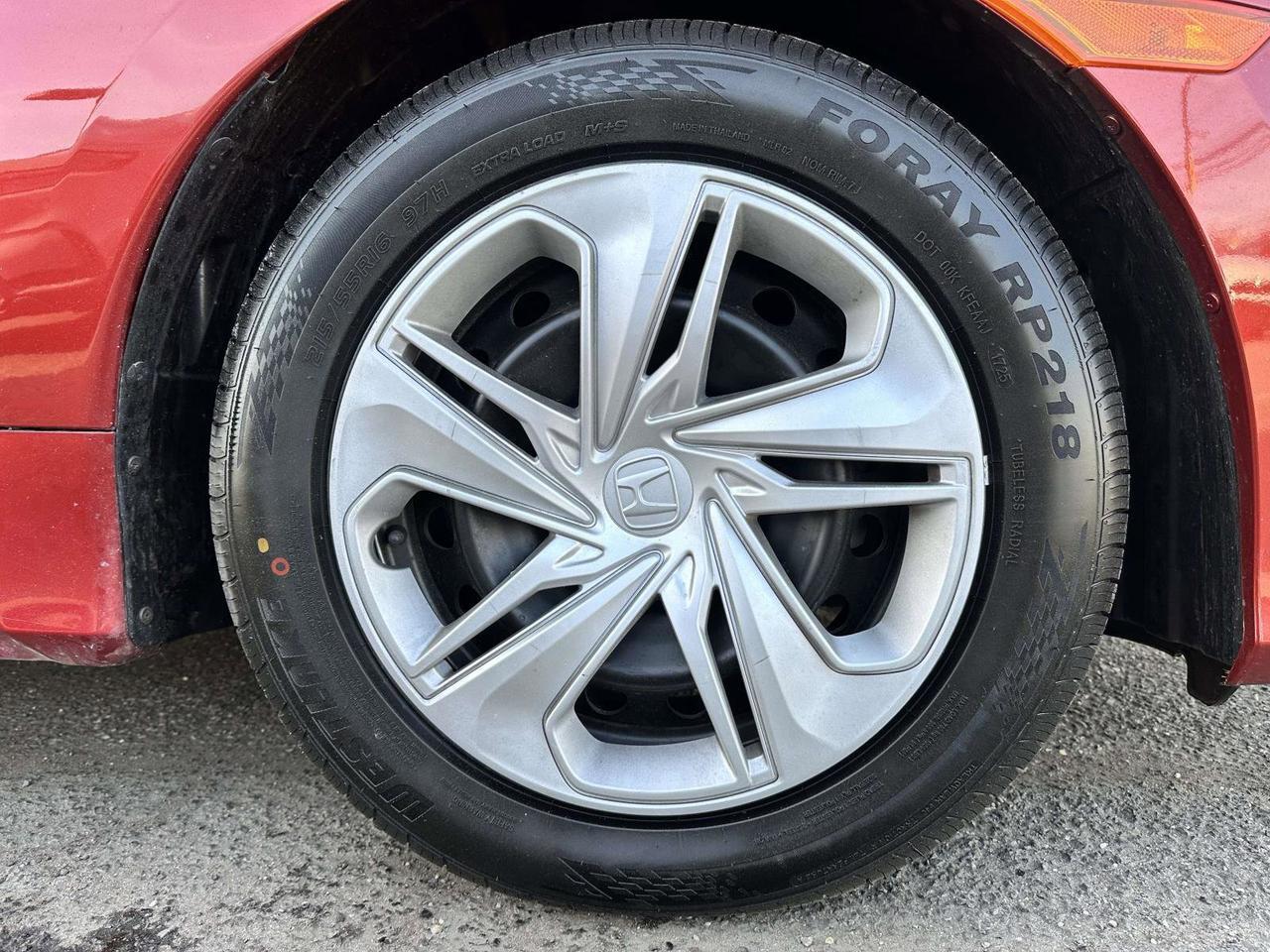 2020 Honda Civic Sedan LX San Clemente CA