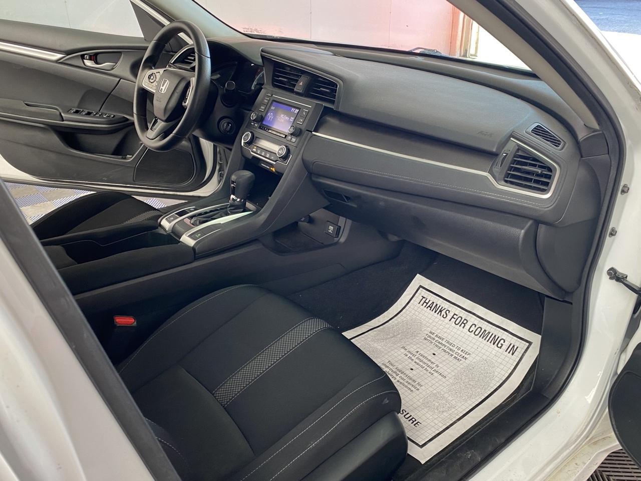 2020 Honda Civic Sedan LX Richmond Hill NY