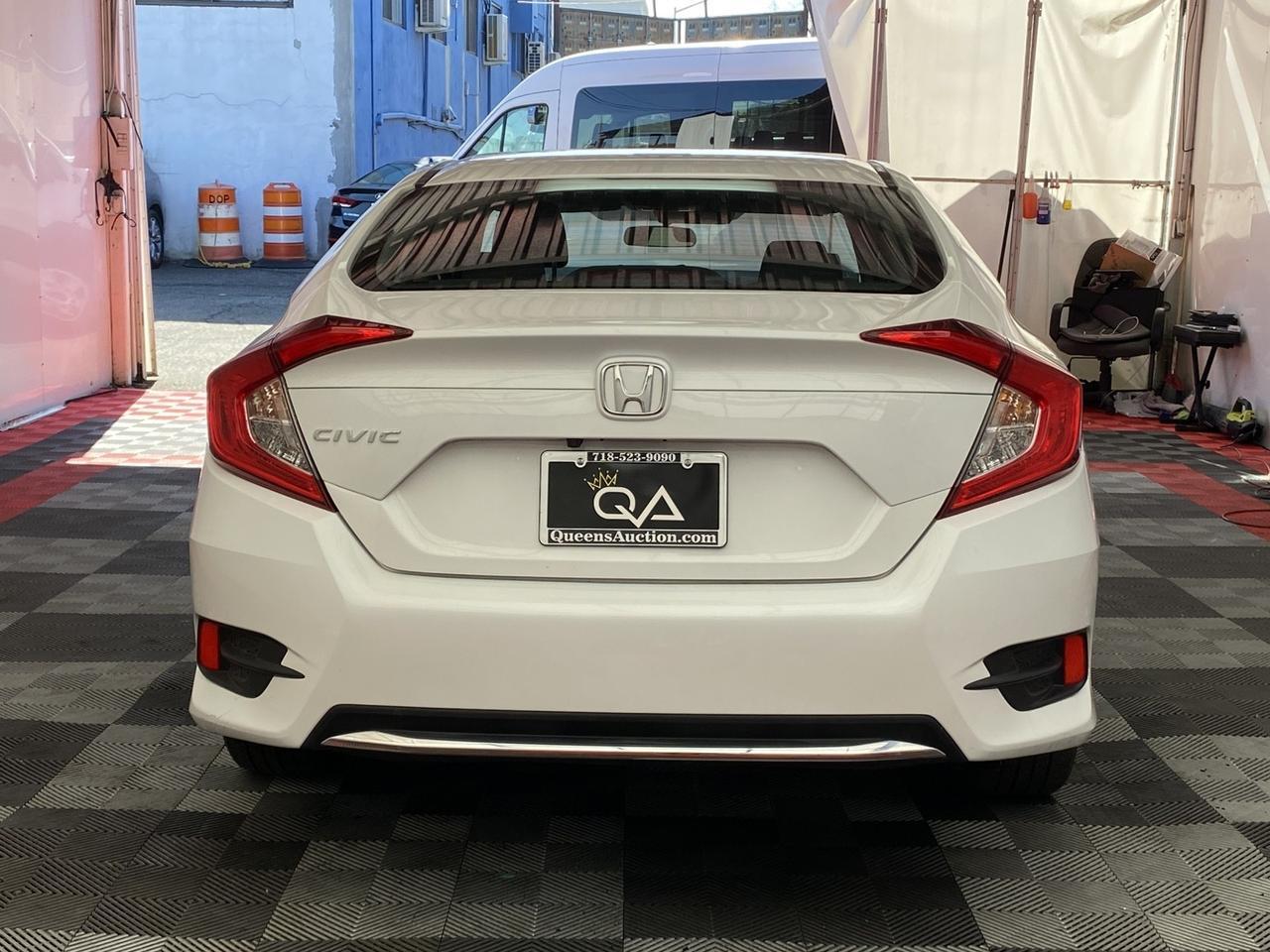 2020 Honda Civic Sedan LX