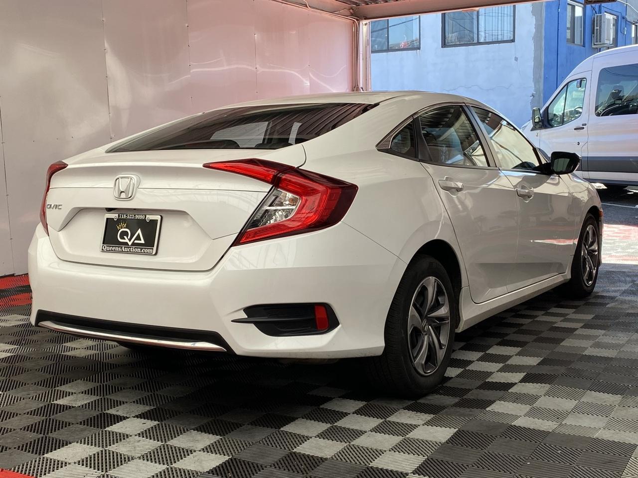 2020 Honda Civic Sedan LX Richmond Hill NY