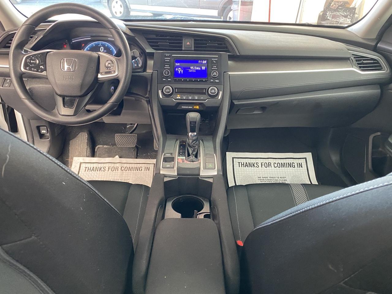 2020 Honda Civic Sedan LX Richmond Hill NY