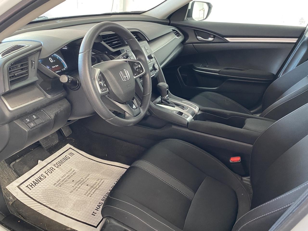 2020 Honda Civic Sedan LX Richmond Hill NY